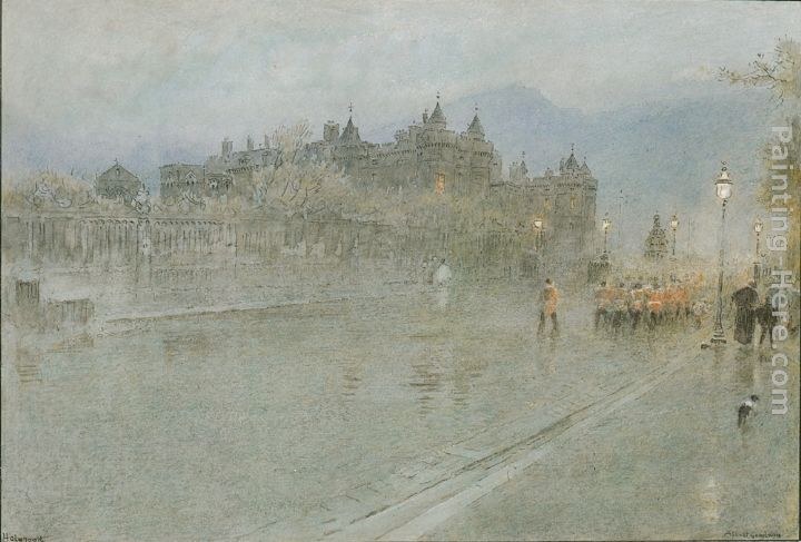 Albert Goodwin Holyroad